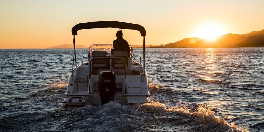 Beneteau Flyer 6 SUNdeck