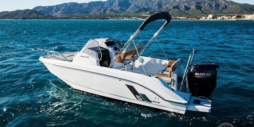 Beneteau Flyer 6 SUNdeck