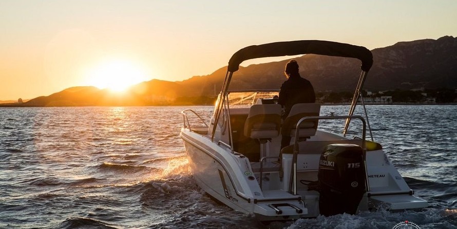 Beneteau Flyer 6 SUNdeck