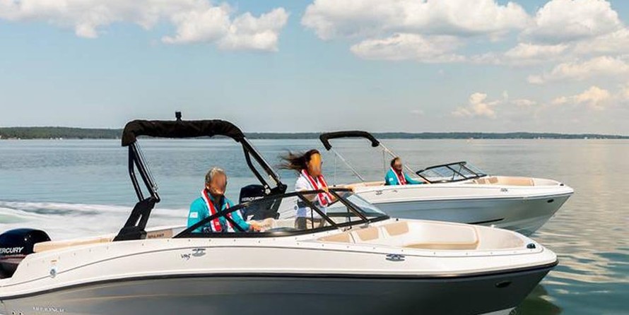 Bayliner VR5 BOWRIDER