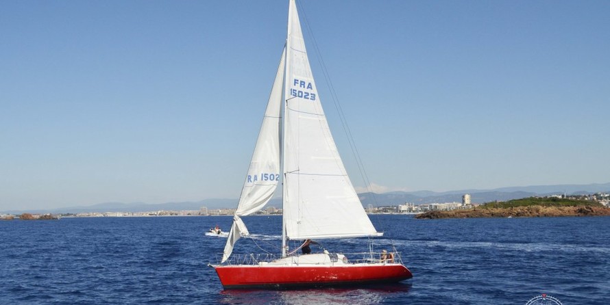 Jeanneau One Design 35