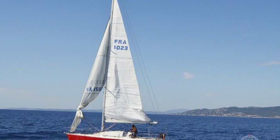 Jeanneau One Design 35