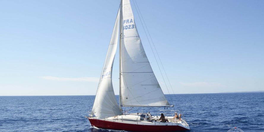 Jeanneau One Design 35