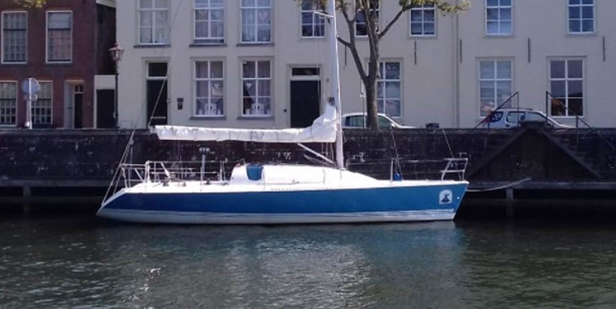 Jeanneau One Design 35