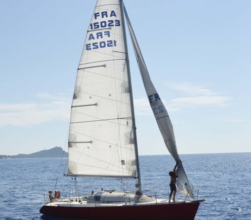 Jeanneau One Design 35