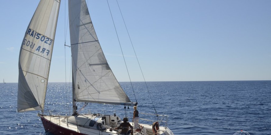 Jeanneau One Design 35