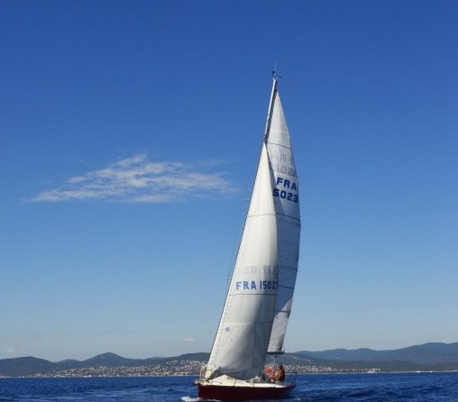 Jeanneau One Design 35