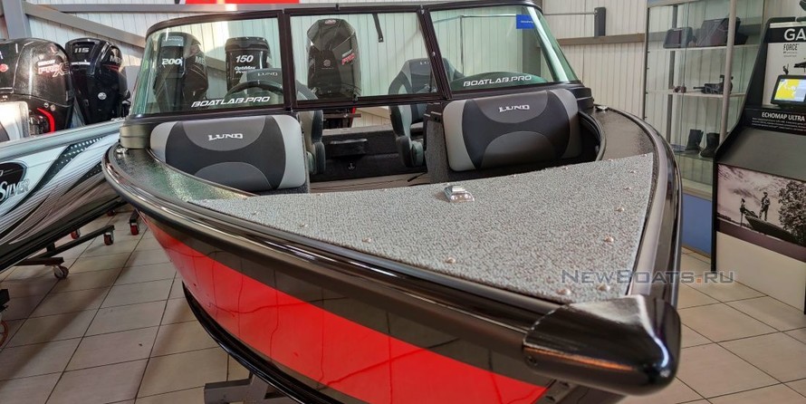 Lund Crossover XS 1875