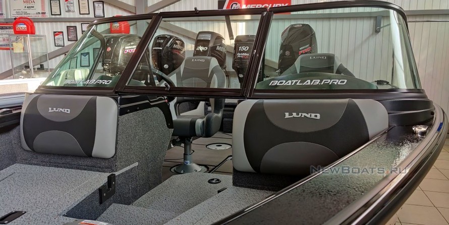 Lund Crossover XS 1875