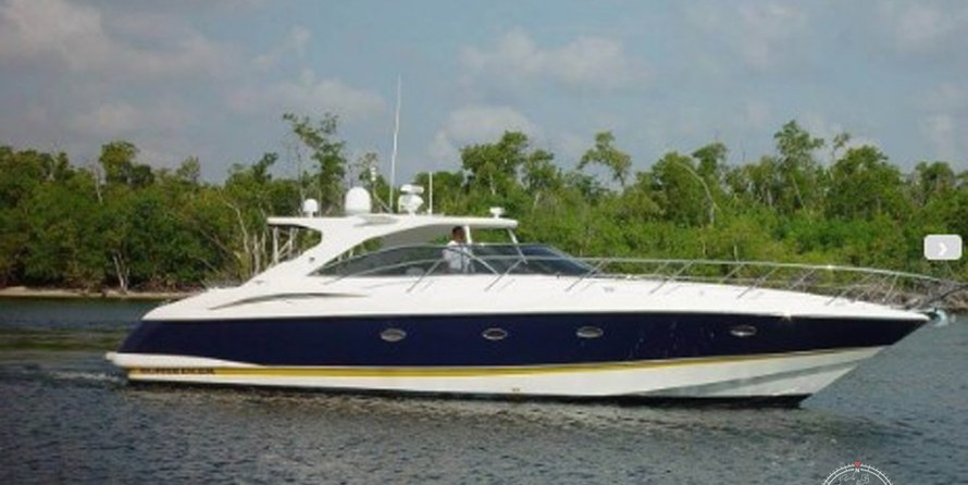 Sunseeker Camargue 50