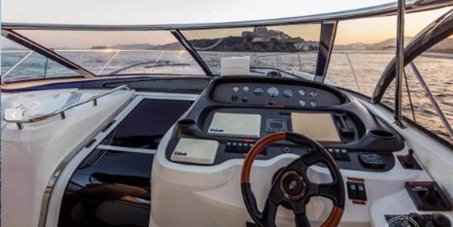 Sunseeker Camargue 50