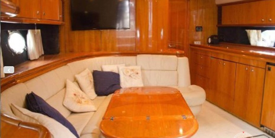 Sunseeker Camargue 50