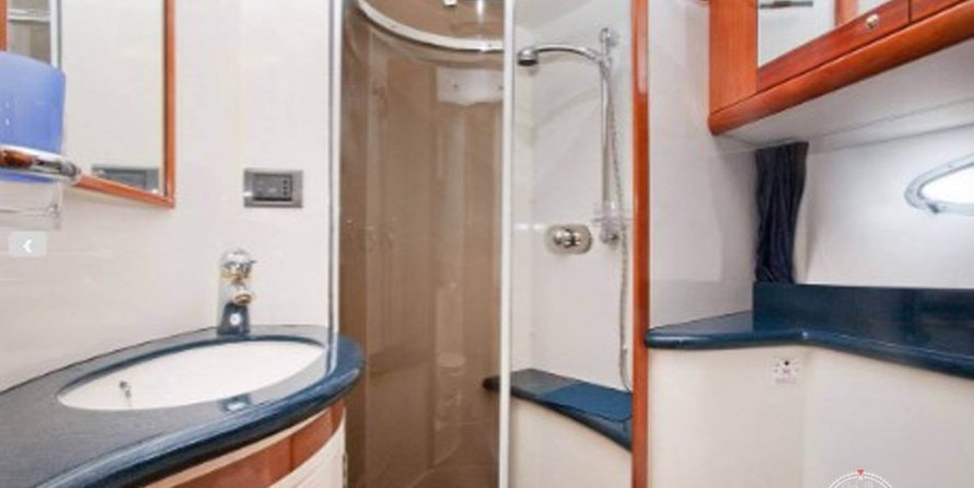 Sunseeker Camargue 50