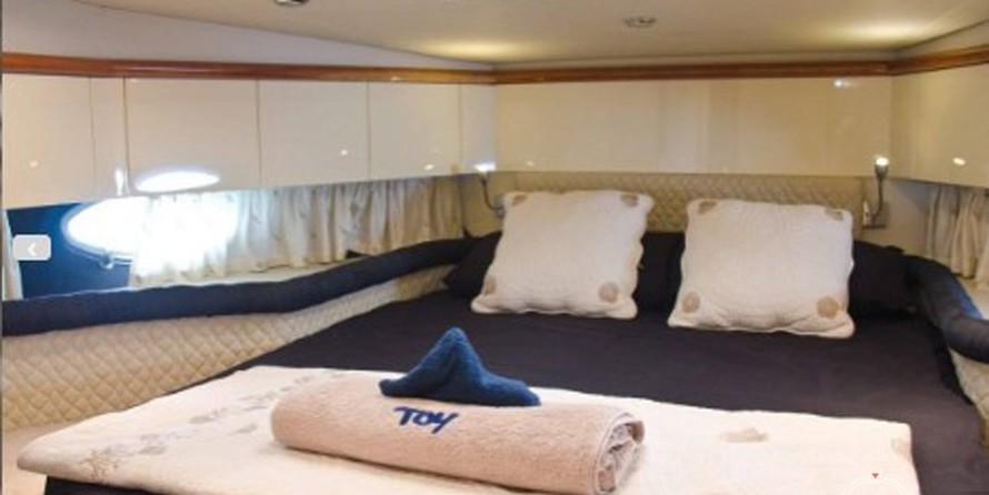 Sunseeker Camargue 50