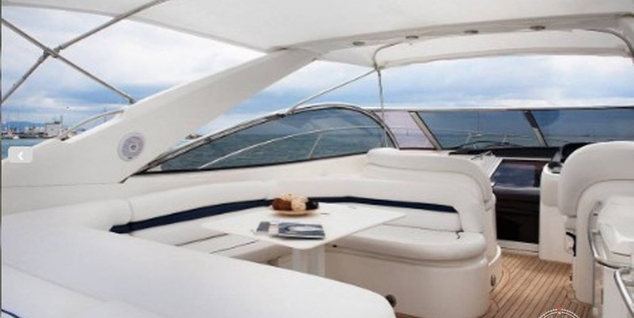 Sunseeker Camargue 50