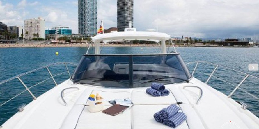 Sunseeker Camargue 50