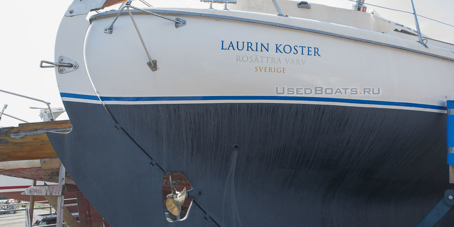 Laurin Koster MK II L–160 (INNUENDO)
