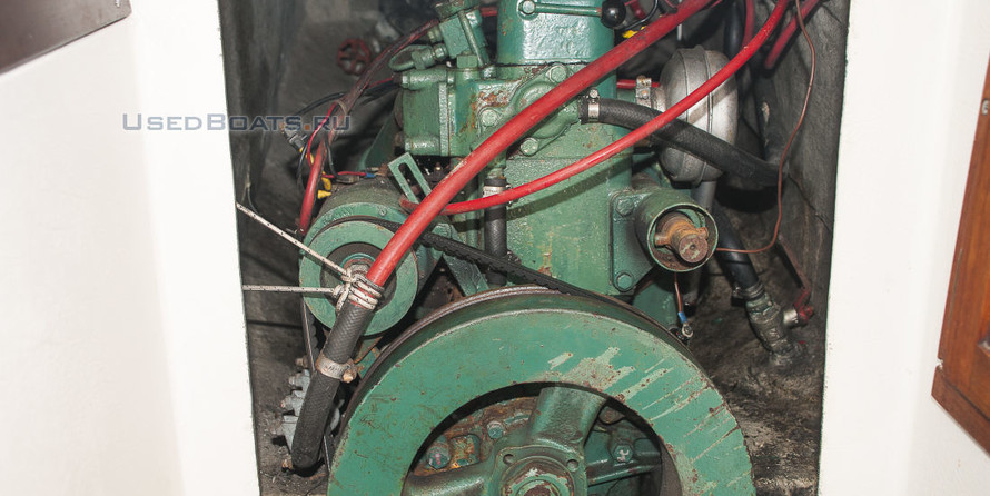 Laurin Koster MK II L–160 (INNUENDO)