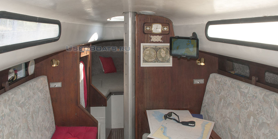 Laurin Koster MK II L–160 (INNUENDO)