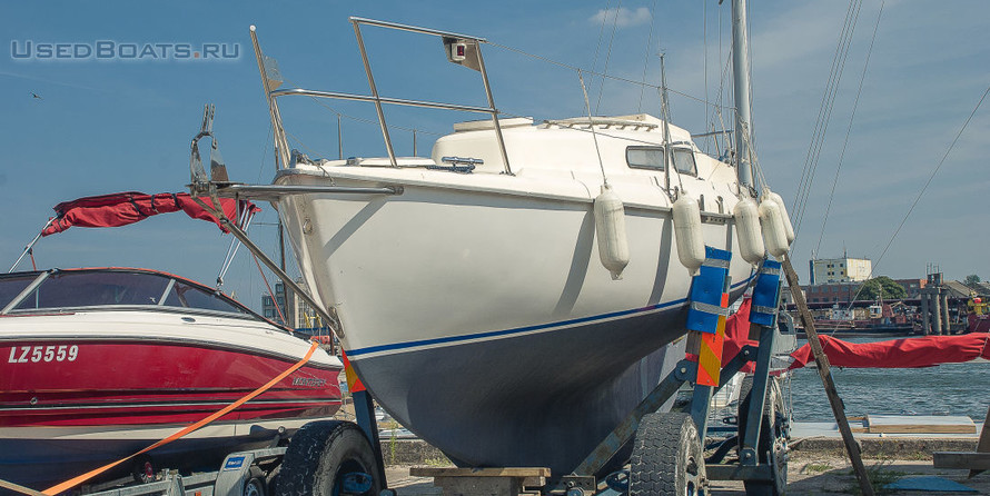 Laurin Koster MK II L–160 (INNUENDO)