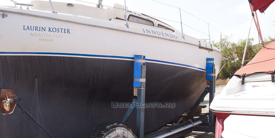 Laurin Koster MK II L–160 (INNUENDO)