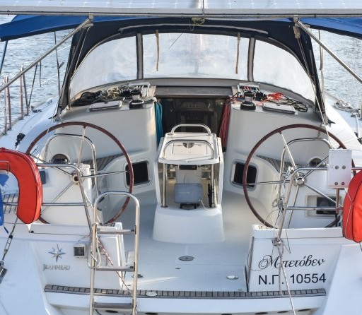 Jeanneau Sun Odyssey 44i