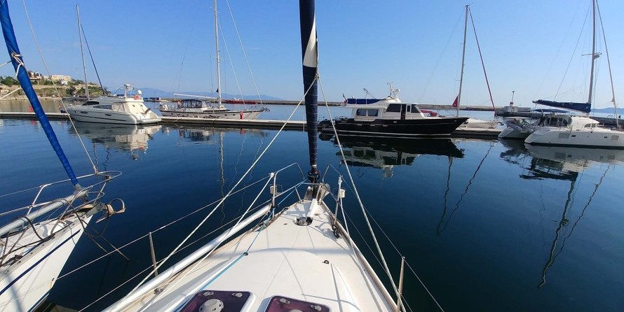 Jeanneau Sun Odyssey 44i