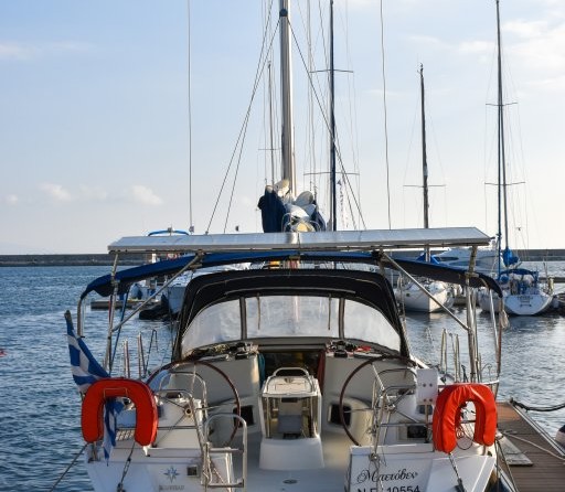 Jeanneau Sun Odyssey 44i