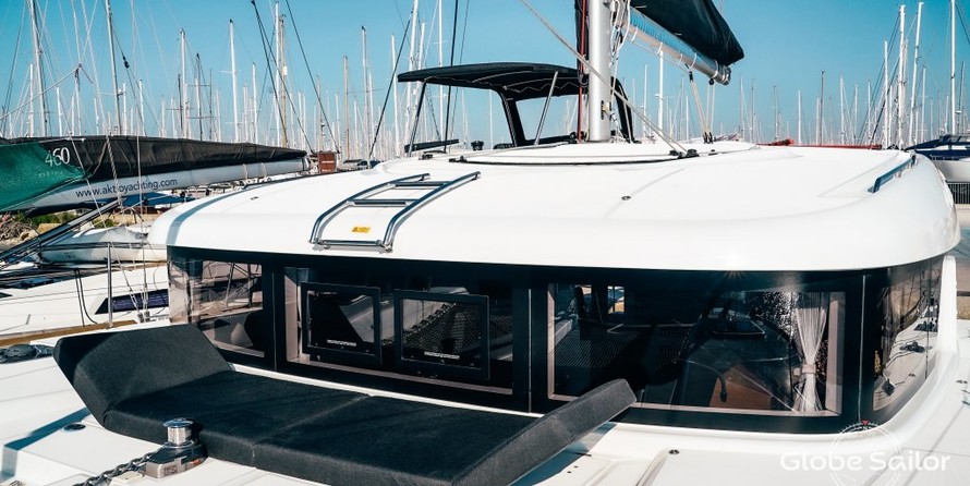 Lagoon 40