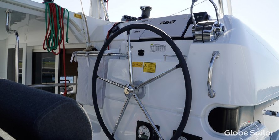 Lagoon 40