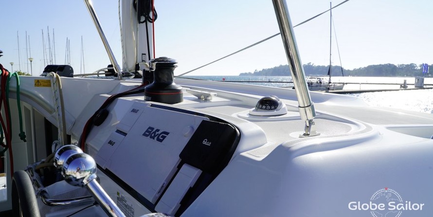 Lagoon 40
