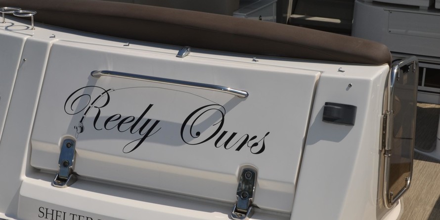 Sea Ray 370 Sundancer