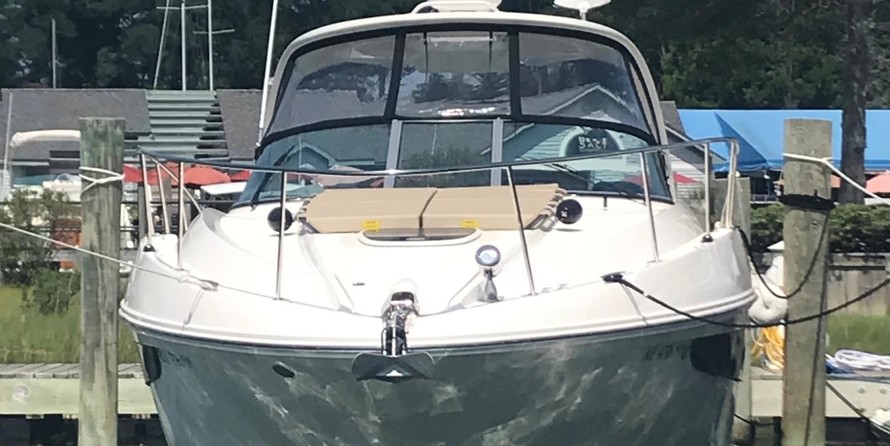 Sea Ray 370 Sundancer