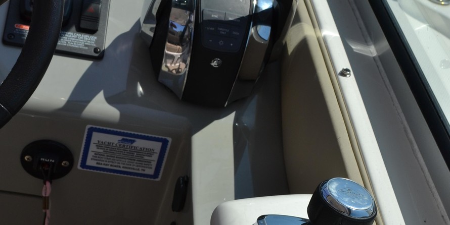 Sea Ray 370 Sundancer