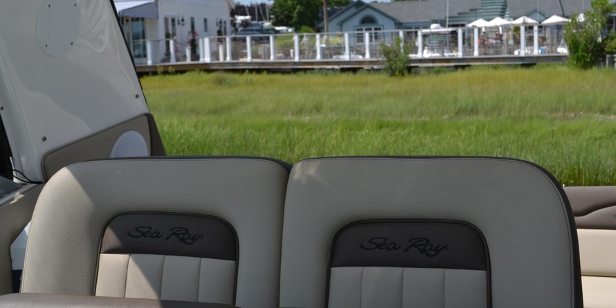 Sea Ray 370 Sundancer