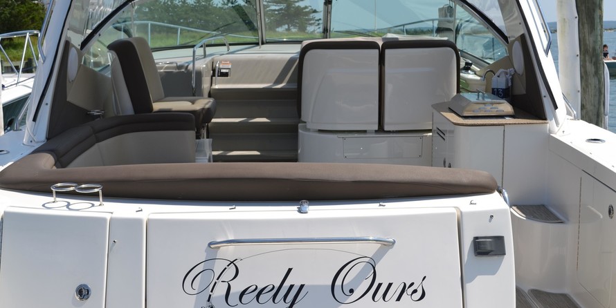 Sea Ray 370 Sundancer