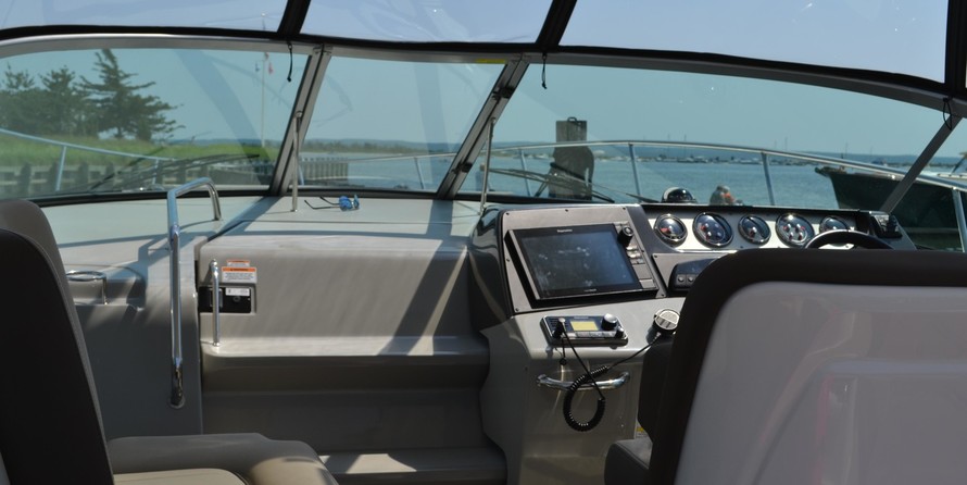 Sea Ray 370 Sundancer