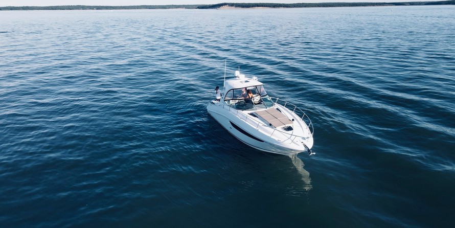 Sea Ray 370 Sundancer