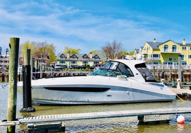Sea Ray 370 Sundancer