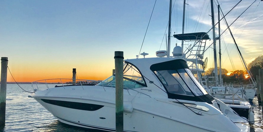 Sea Ray 370 Sundancer