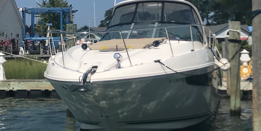 Sea Ray 370 Sundancer
