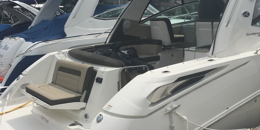 Sea Ray 370 Sundancer