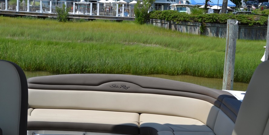 Sea Ray 370 Sundancer