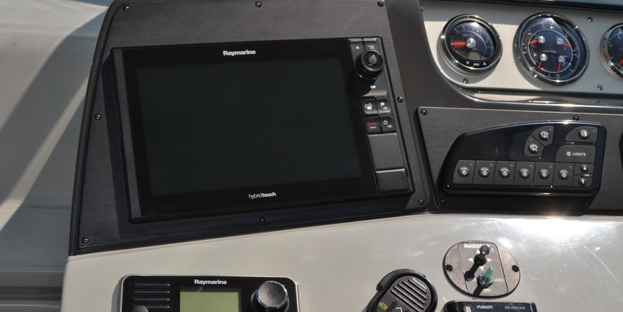 Sea Ray 370 Sundancer