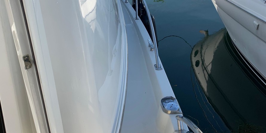 Carver 366 Motor Yacht