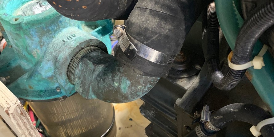 Carver 366 Motor Yacht