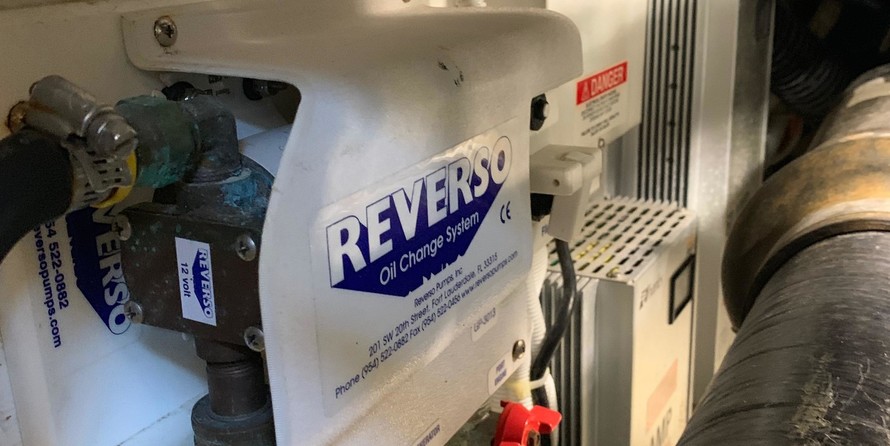 Carver 366 Motor Yacht