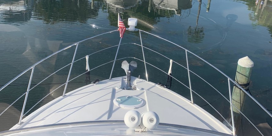 Carver 366 Motor Yacht