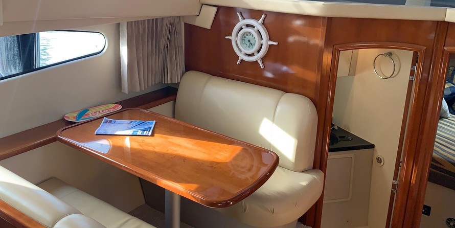 Carver 366 Motor Yacht