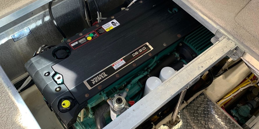 Carver 366 Motor Yacht